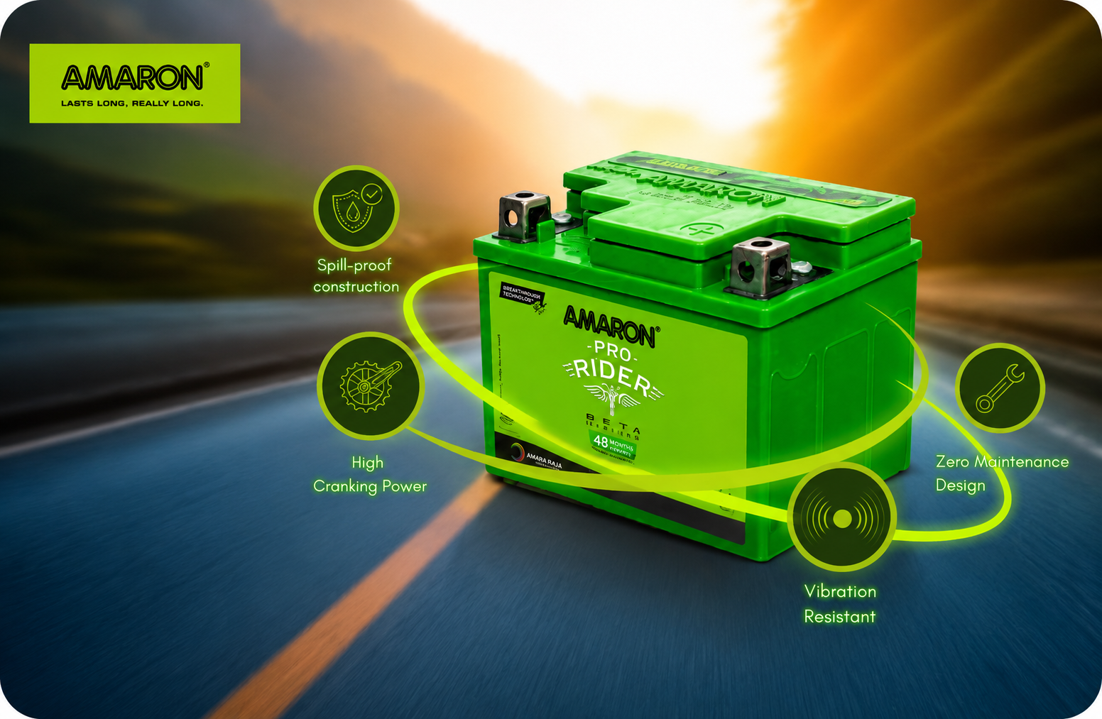 Bike Batteries