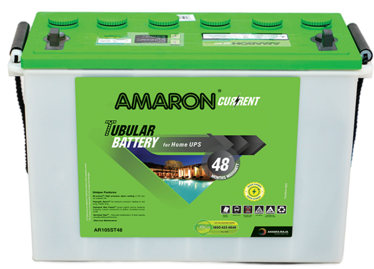 Amaron inverter battery