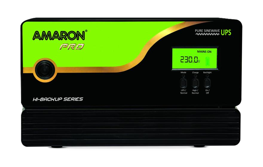 Amaron inverter battery