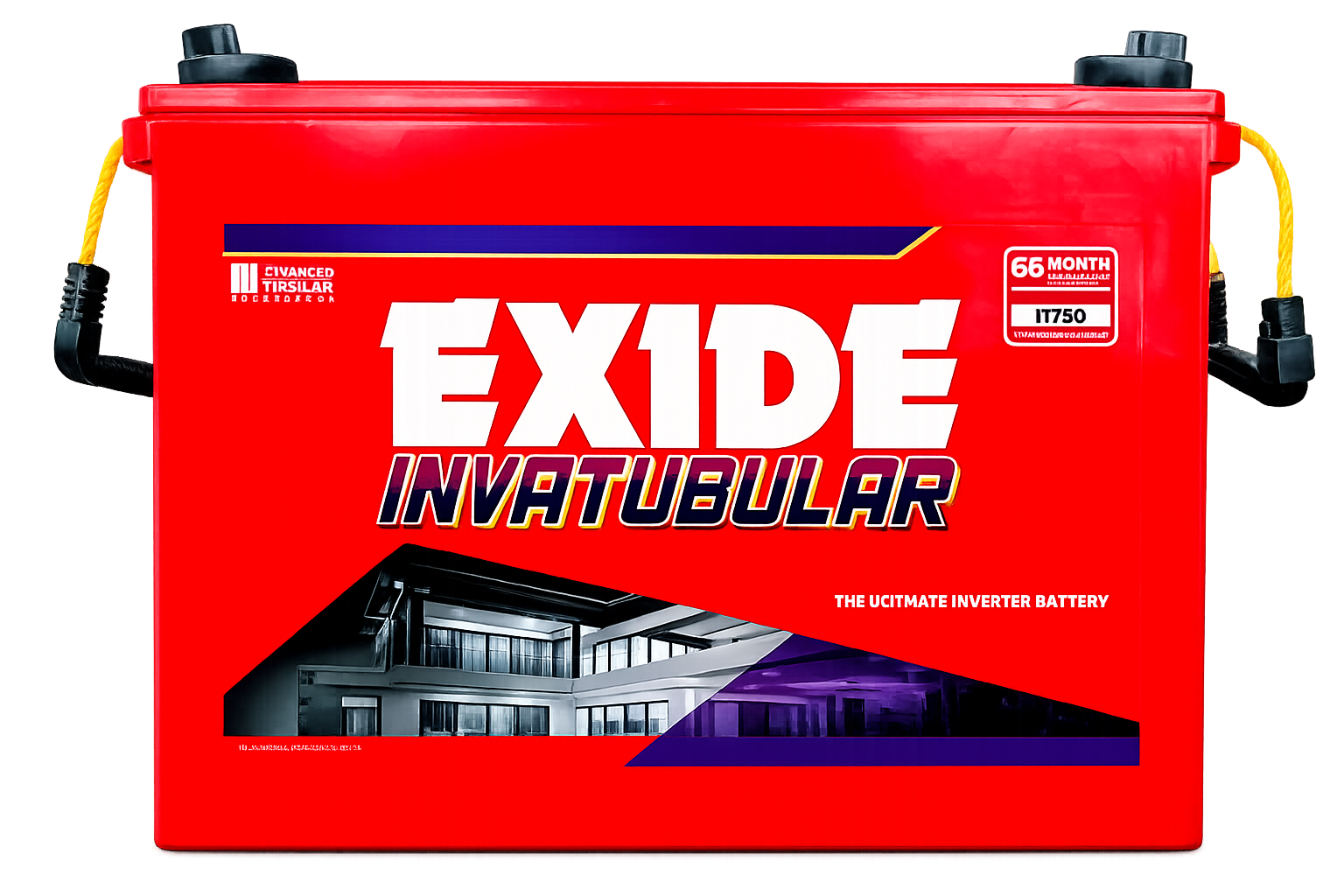 Exide inverter battery